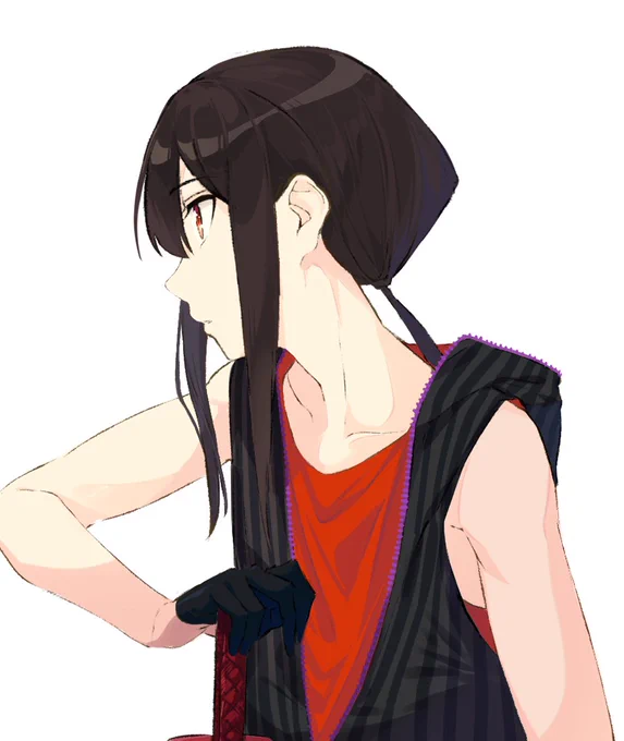 夏
#織田信勝 #FGO 