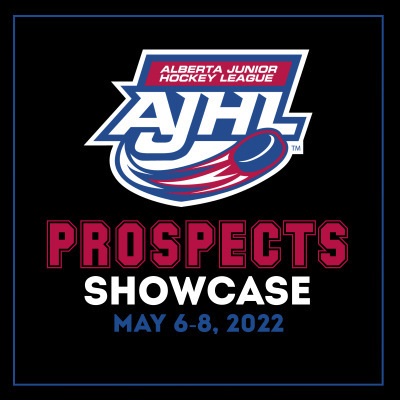 The AJHL will host select 2005-2007 born players at the 2022 AJHL Prospects Showcase this weekend at River Cree Arenas!  Here are the rosters and itinerary for the second annual event ajhl.ca/media/files/up…