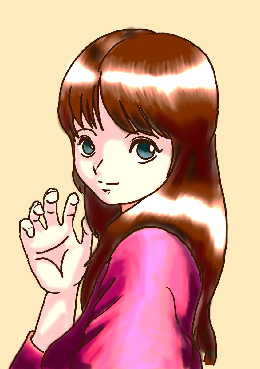 かわいい をがんばってみた2 絵描きさんと繋がりたい イラスト みんな がちょうのイラスト