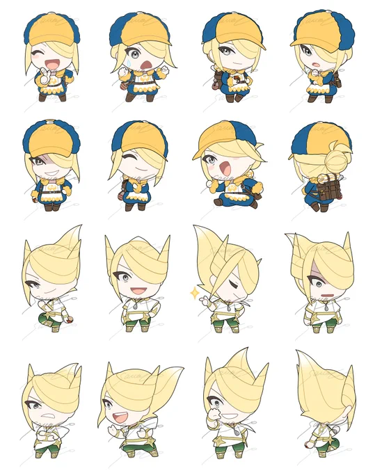 最近描いたウォロさんまとめ #PokemonLEGENDS 
