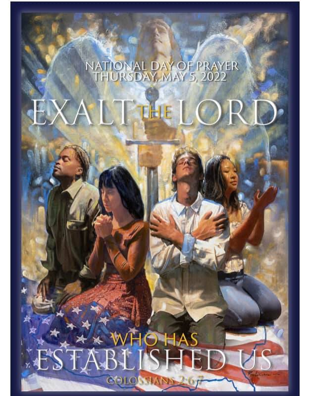 SNTRadio's tweet photo. #NationalDayofPrayer2022 https://t.co/Wl7XICQZWd
