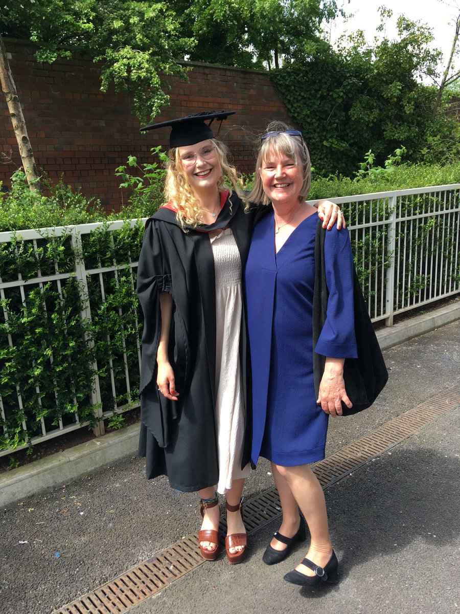 So proud of my daughter ⁦<a href="/HJ_Pike/">Holly Pike</a>⁩ 😊