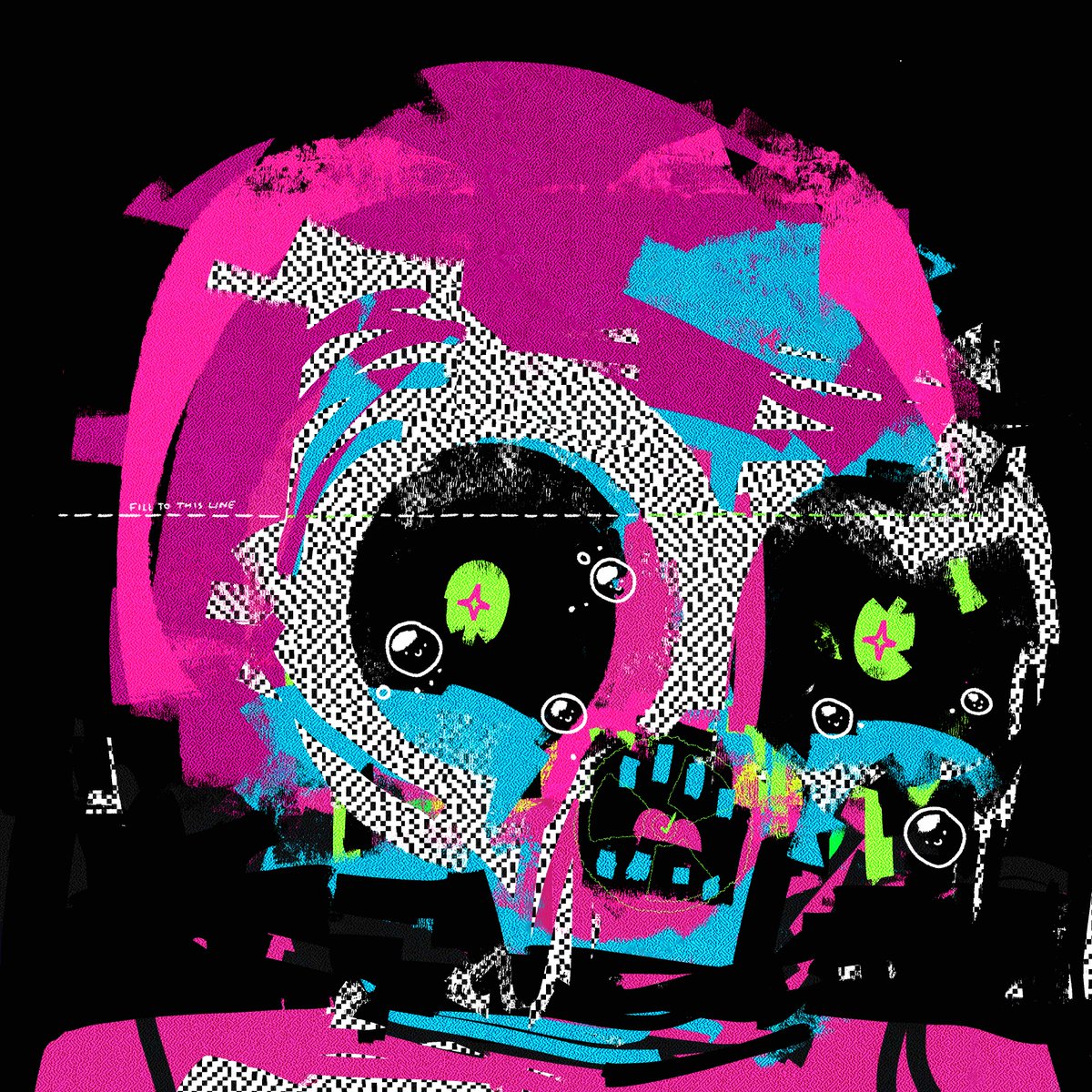 Feeling 🌶 today! Finally back to being a <a href="/XCOPYART/">XCOPY 🏴</a>  holder! #gourmetspicygang