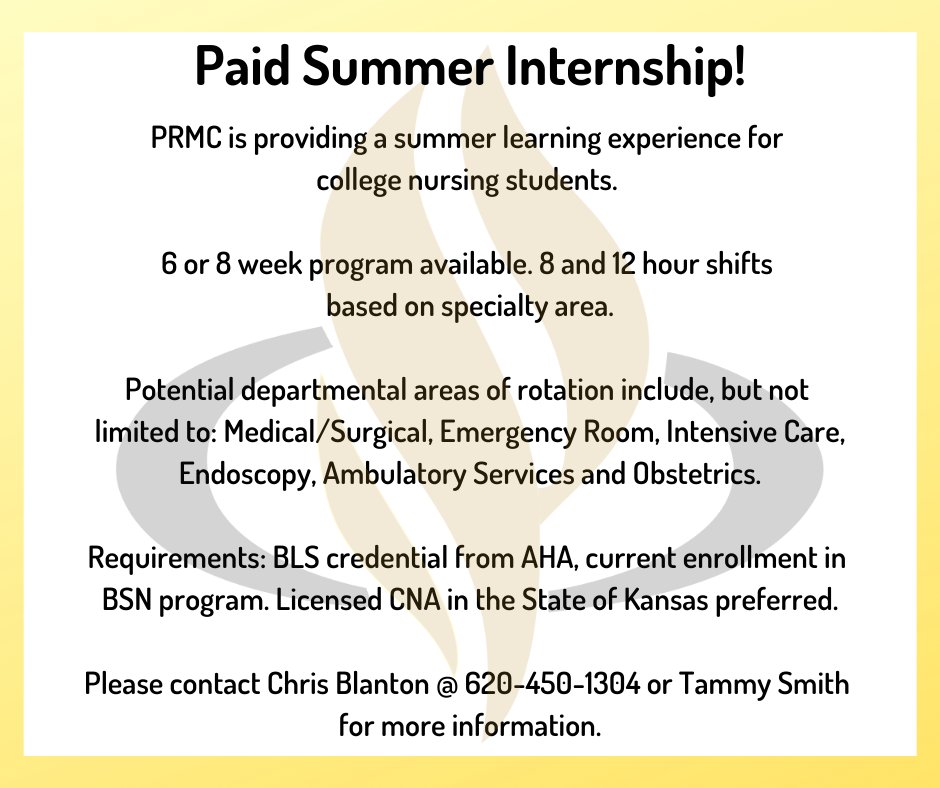 PRMC Careers (@CareersatPRMC) / Posts / X