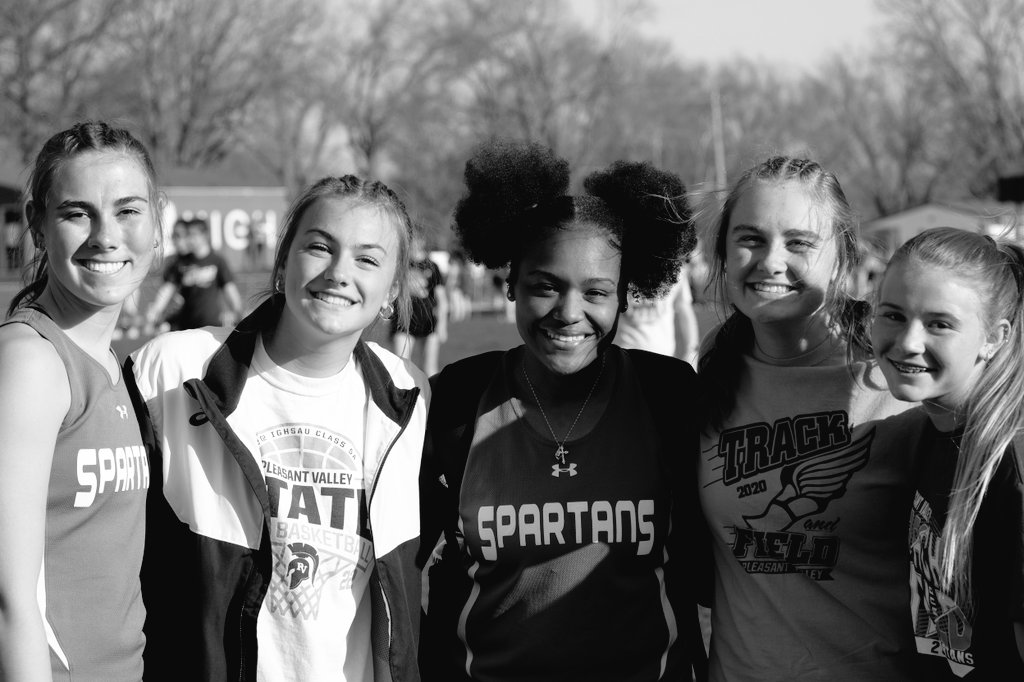 PVGTFSpartans's tweet photo. Today means together.
We breathe for one another.
We fight for one another.
We support one other.
We show up for one another.
We believe in one another.
We love one another.
We are strong alone, unstoppable together. Always.
#PVGTF 
#CarryTheShield🛡
#TheFireRises 🔥
#MACWeek 🌀 https://t.co/wdWoVyAabC