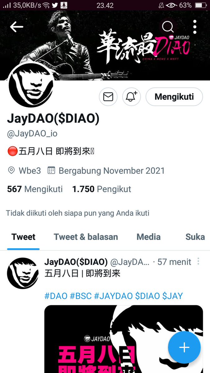 leanora_sadly's tweet photo. @Alphawolf_1_ @JayDAO_io Done https://t.co/tXCWndYAgP