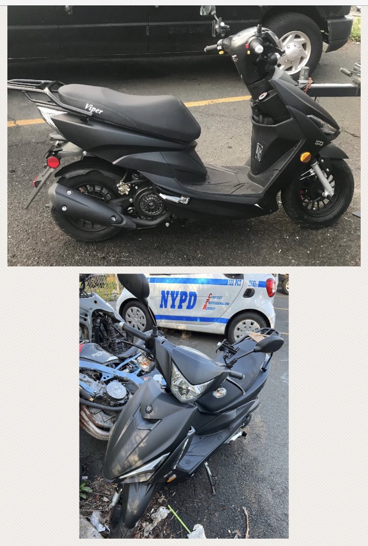 NYPD 122nd Precinct on Twitter "Nice weather does not mean you can