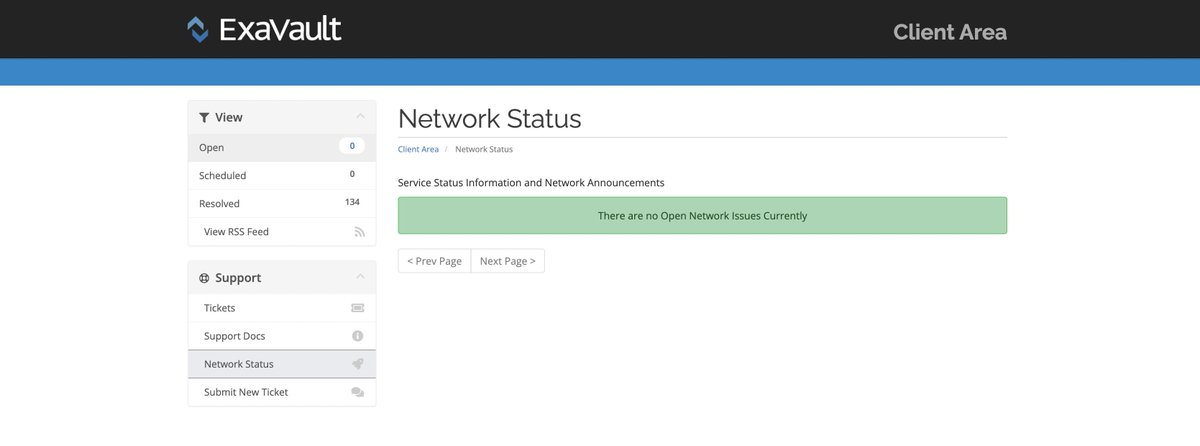 ExaVault Inc tweet media