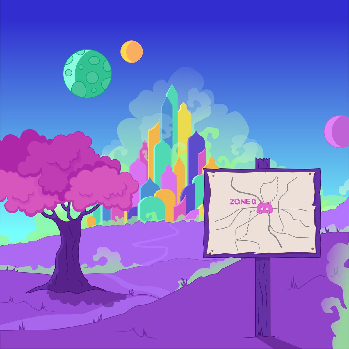 Hurry! A massive radioactive disaster happened in Floofyland! You must find Zone 0 ASAP! The army is giving 10 WL Passes to use there!

To Get WL Passes:
1️⃣ Follow @FloofiesNFT
2️⃣ Like &amp; RT
3️⃣ Tag Friends (1 tag = 1 entry)

⏰ Ends in 24H

Run for your lives Floofies, run!