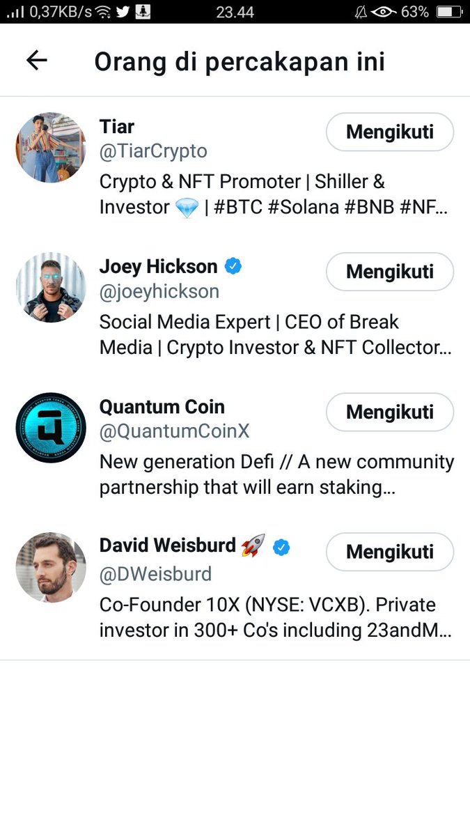 leanora_sadly's tweet photo. @TiarCrypto @joeyhickson @DWeisburd @QuantumCoinX Bismillah
Done https://t.co/Pv0GgZ2jFb