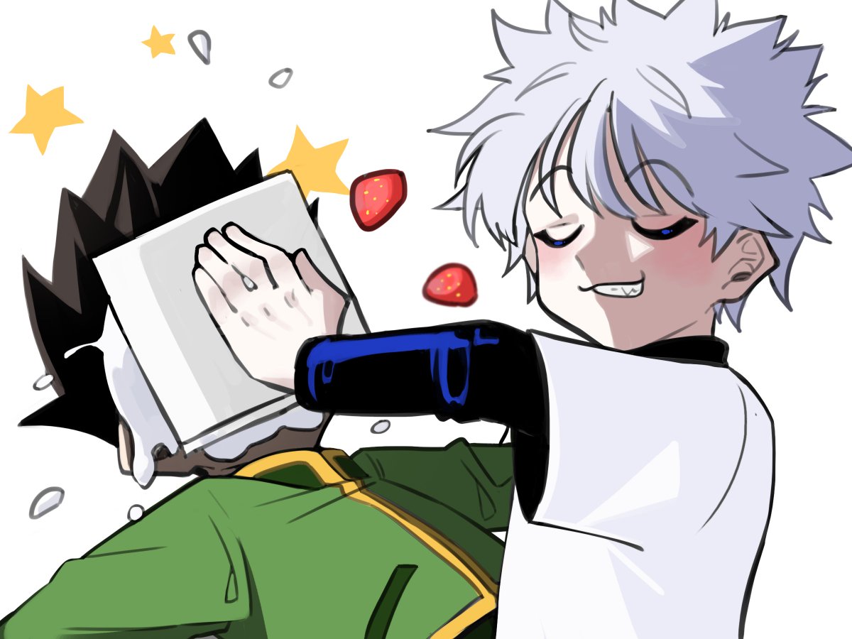 u_shuu02's tweet image. 허에엑 너무 늦어버렸지만 그래도 축하해 곤!

#hxh 
#ゴン誕生祭2022 
#ゴン生誕祭2022