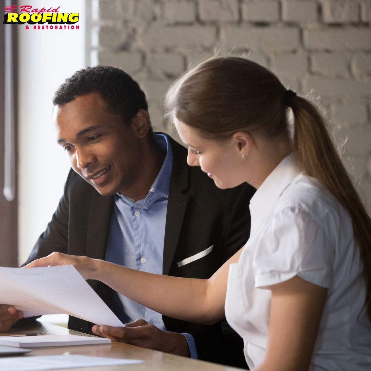 #DYK we're #insurance claim friendly? Experience the Rapid Difference today. 🙌 bit.ly/3xVyiJt