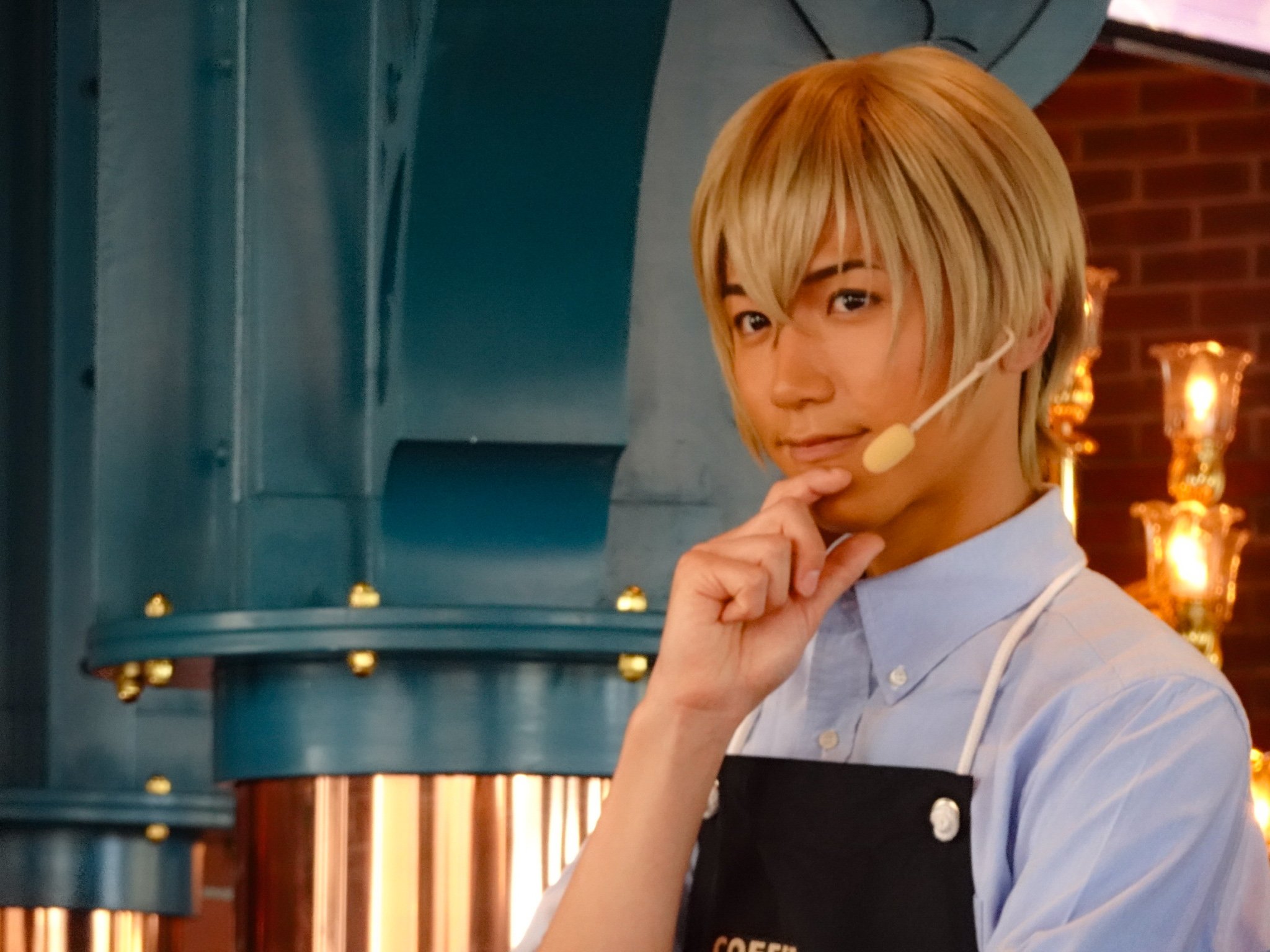 ひとみ78 5 5 前野さん安室さん 名探偵コナンミステリーレストラン ミスレス コナレス Usjファン Usj 名探偵コナン Usjクールジャパン T Co Hlhdqirfzg Twitter