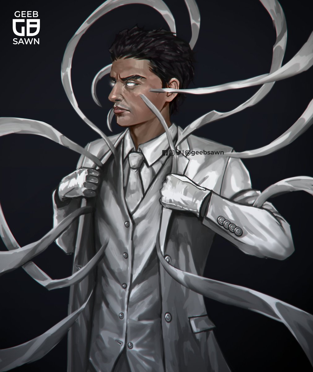 geebsawn's tweet photo. Moon Knight / Mr. Knight fan art 🤍

#moonknight #moonknightfanart https://t.co/6e419K4Pgl