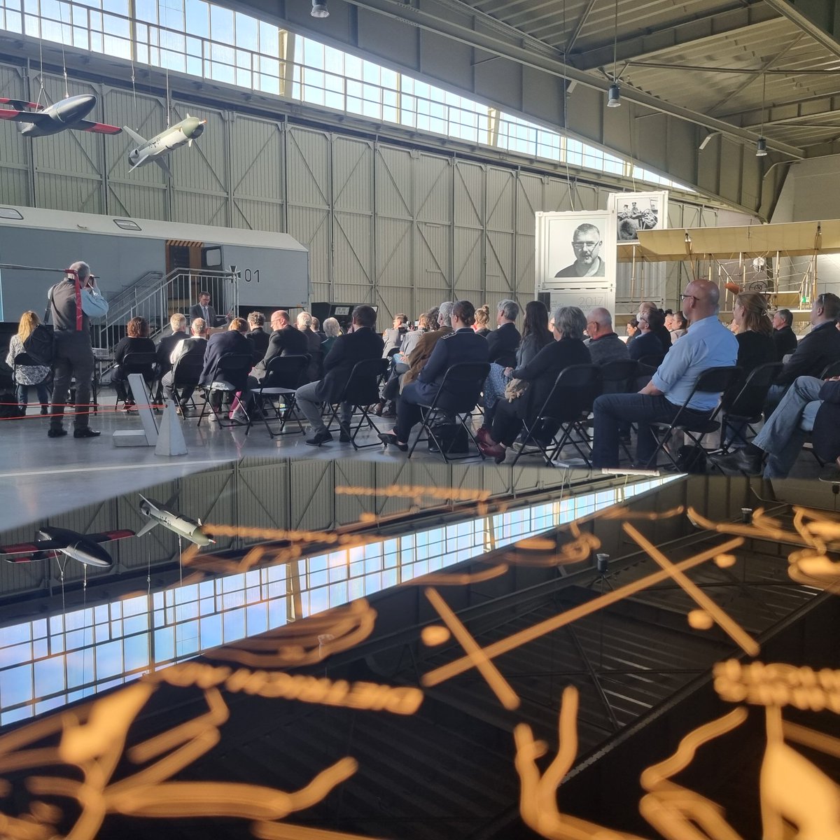 MHMGatow's tweet photo. #FliG "Fliegen im Grenzbereich" ab Morgen für Sie geöffnet. https://t.co/a1Vi2qbdlP
