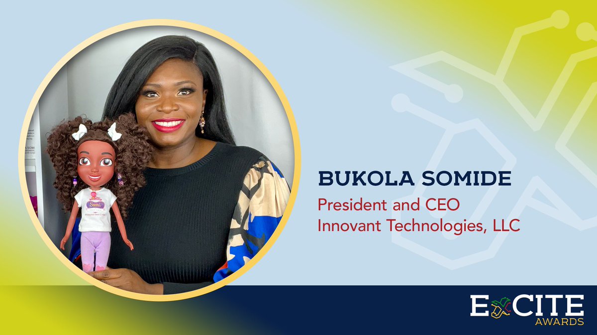 Bukola Somide aka CompSciBae tweet media