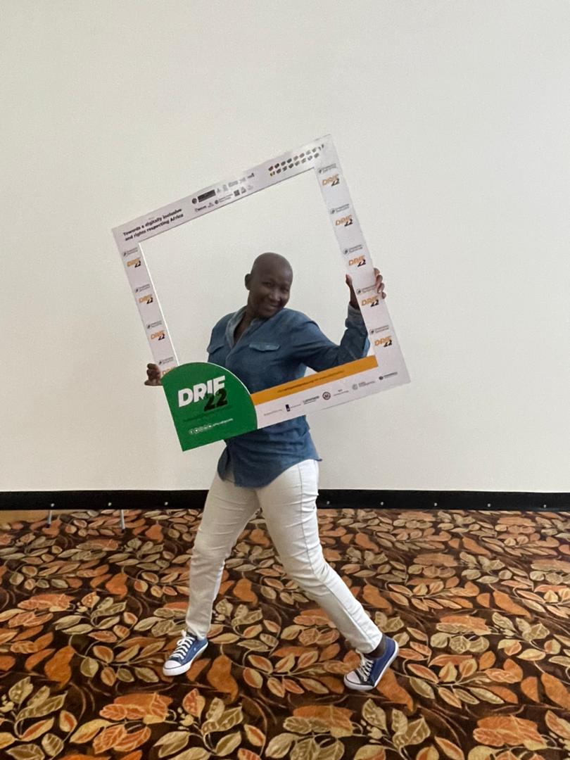 Today we took party in the digital rights forum where I had an opportunity to take part in the discussion on 'women and disability rights in the digital age'