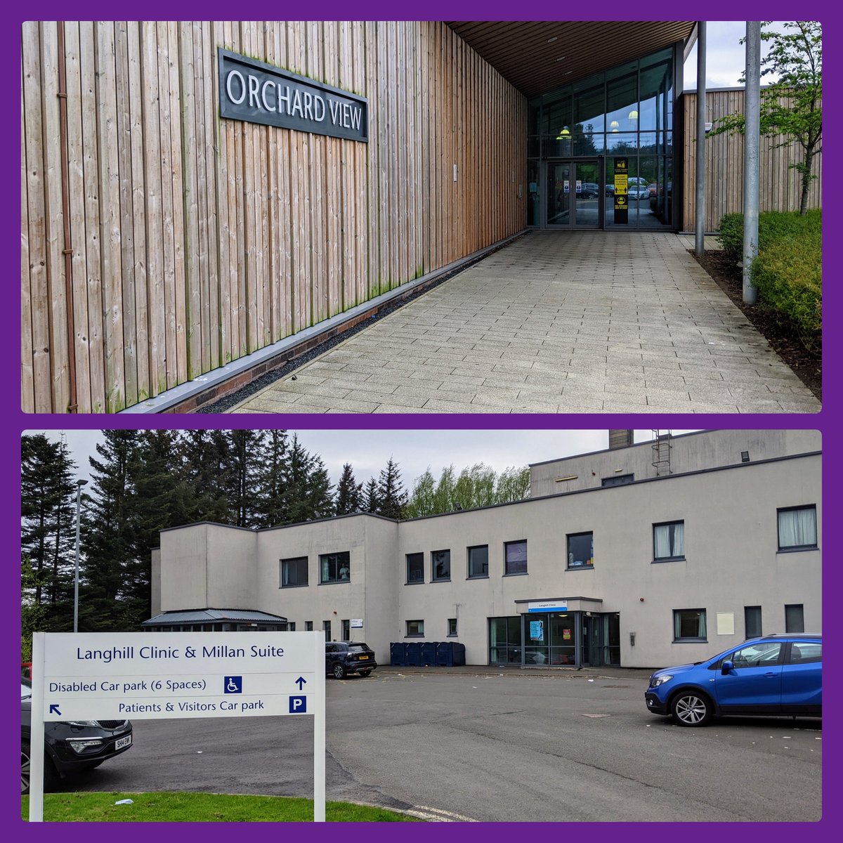 NHS GG&C HEPMA team tweet media