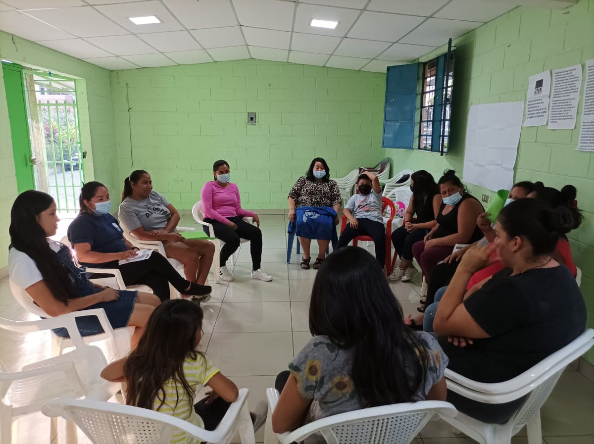 Focus Central America Foundation tweet media