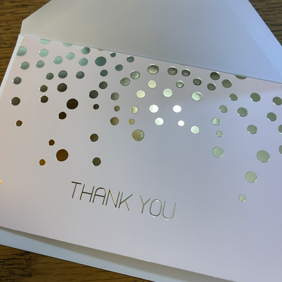 VaiaTouna's tweet photo. And when you receive a thank you note from a student it is indeed #agoodday #thankyouback @StudyReligion https://t.co/HAR1bHp4oZ