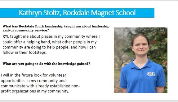NeasonRCPS_SRSP's tweet photo. @RockdaleMagnet @SalemHS_Conyers @RockdaleSchools @RYL_RCPS @RCPSFamEngage @RCPSCSSO Congratulations! Rockdale Youth Leadership Class of 2022 #worldclassstudentengagement #rcpsrising https://t.co/feyJZyR9z3