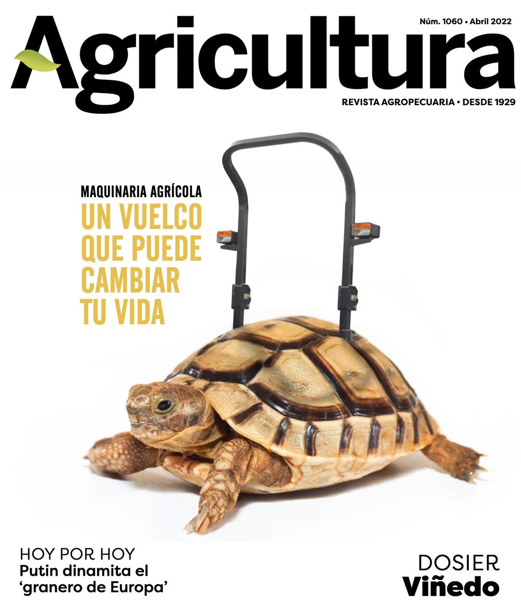 visostec's tweet photo. Quieres saber más acerca de nuestro proyecto #VISOSTEC ? En el último número de la Revista Agricultura @edit_agricola , además de hablar de las enfermedades de madera os contamos más sobre nuestro proyecto https://t.co/ZSgwX5jHxB