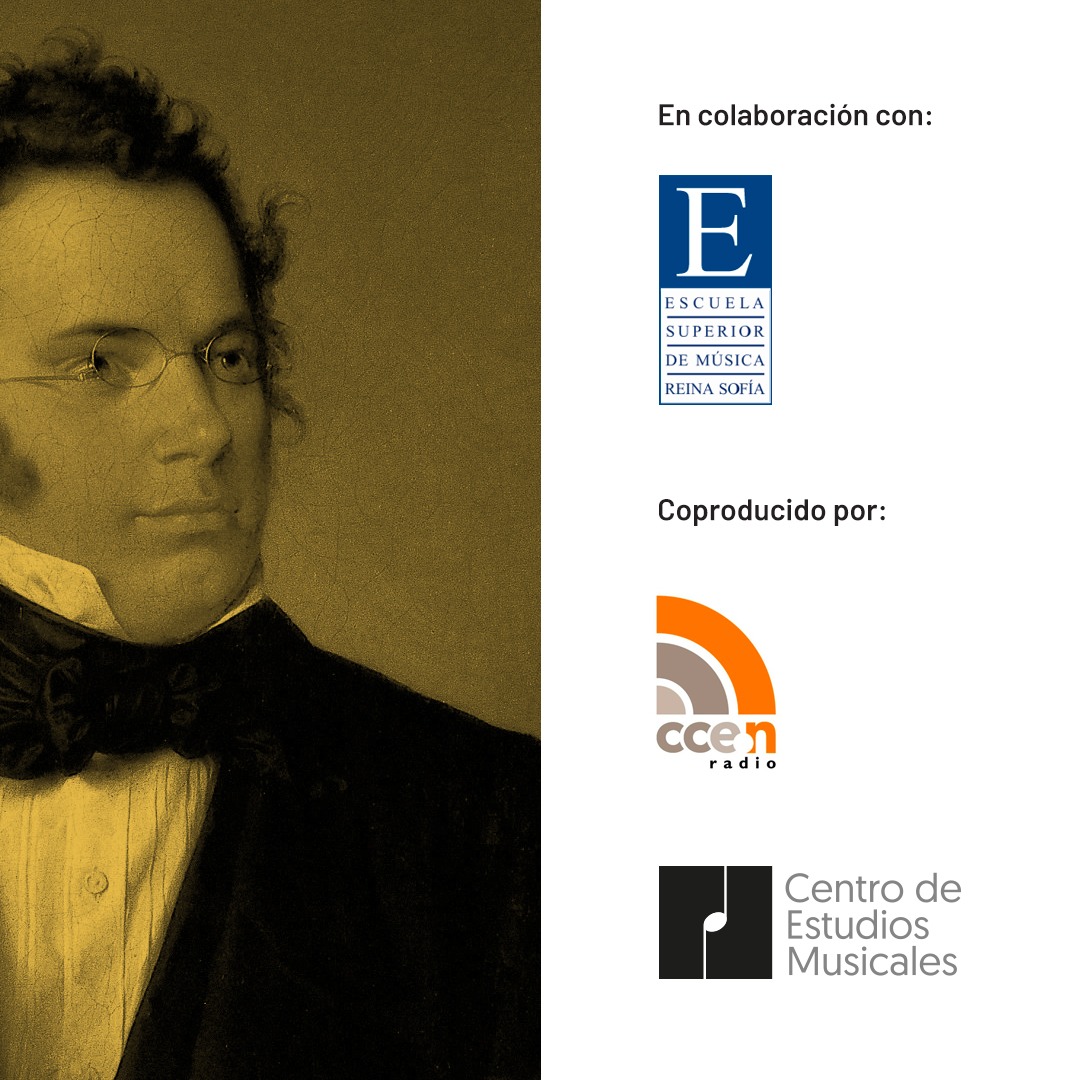 🎧 #Podcast Despedimos la 2da temporada de Tiempo de Clásicos con el compositor 𝐅𝐫𝐚𝐧𝐳 𝐒𝐜𝐡𝐮𝐛𝐞𝐫𝐭 y su Sonata en si bemol mayor D28.

Escuchalo: spreaker.com/episode/496696…

Un programa de #CCENRadio en colaboración con <a href="/EscuelaRSofia/">Escuela Superior de Música Reina Sofía</a> y coproducción del <a href="/cem_nicaragua/">Centro de Estudios Musicales</a>