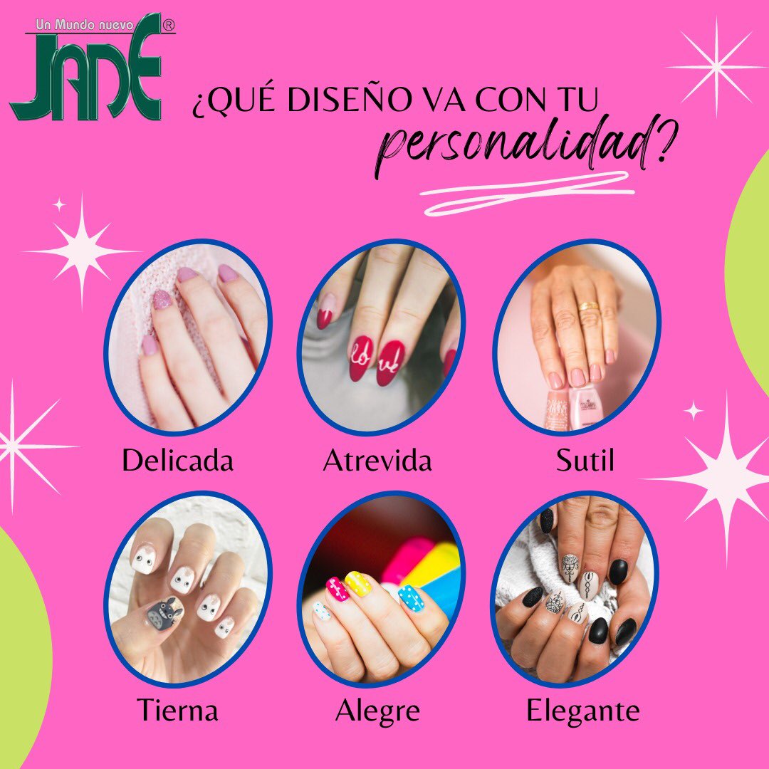 jadeenlinea's tweet photo. Cuidados de las Uñas. 💅🏻 

👉🏻 Accede a nuestro folleto en 
https://t.co/slnMpLqWsu 

#uñas #esmaltes #color #uñasbonitas #uñassanas #jadevenezuela #jadeenlinea https://t.co/XznYyhnlbK