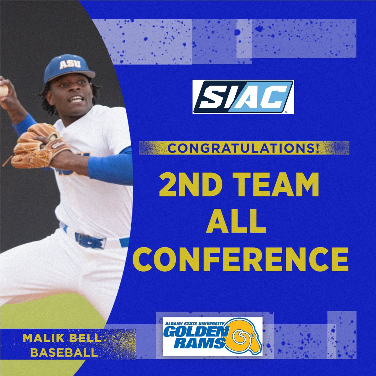 Golden Ram Athletics tweet media