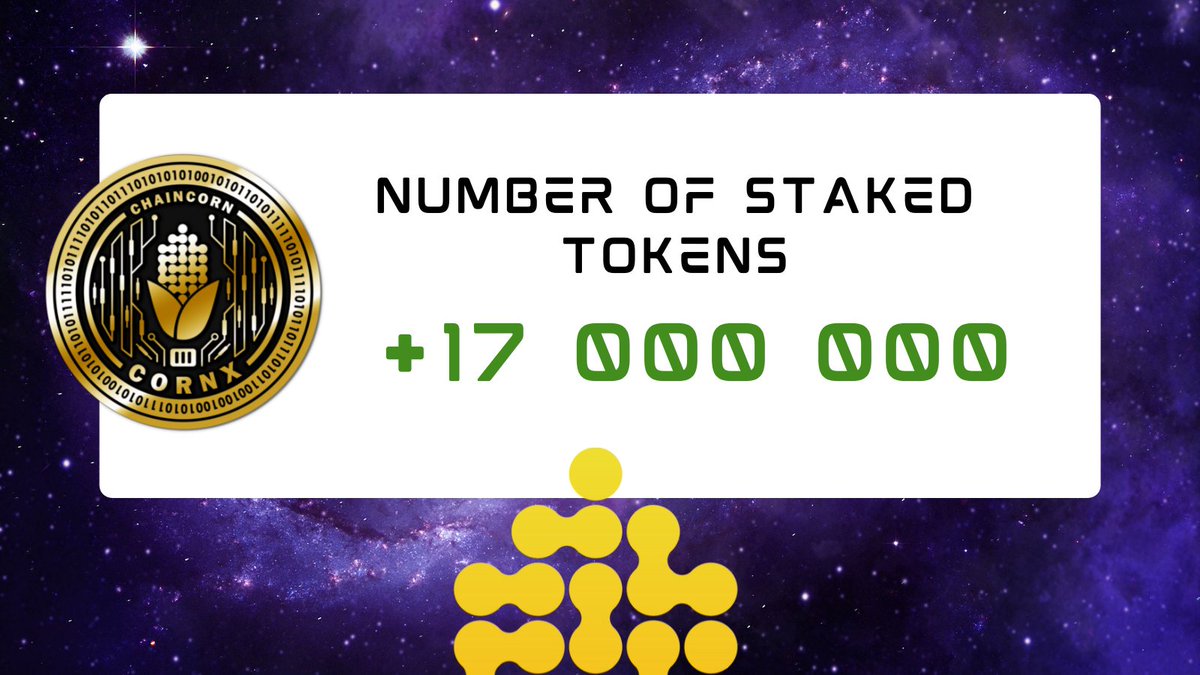 Chaincorn tweet media