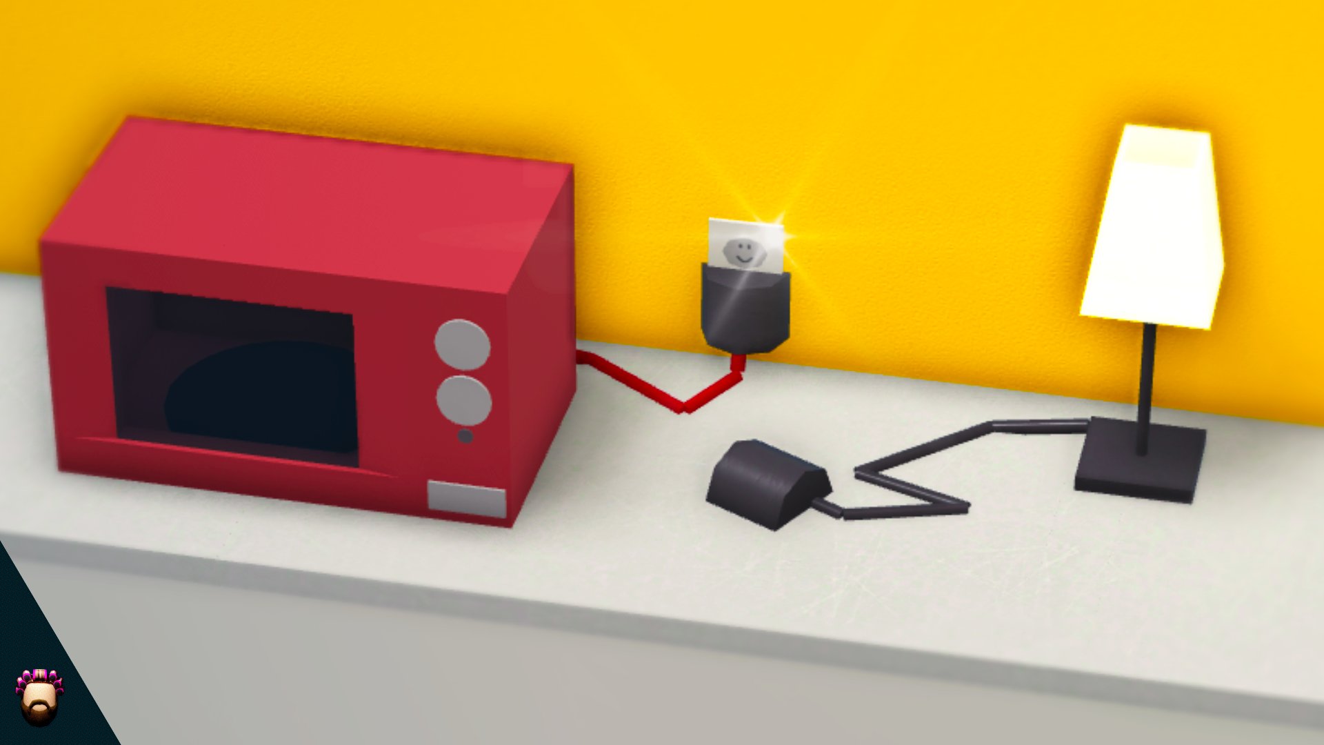 BramP on Twitter "Solar panels, outages, putting your fingers in the