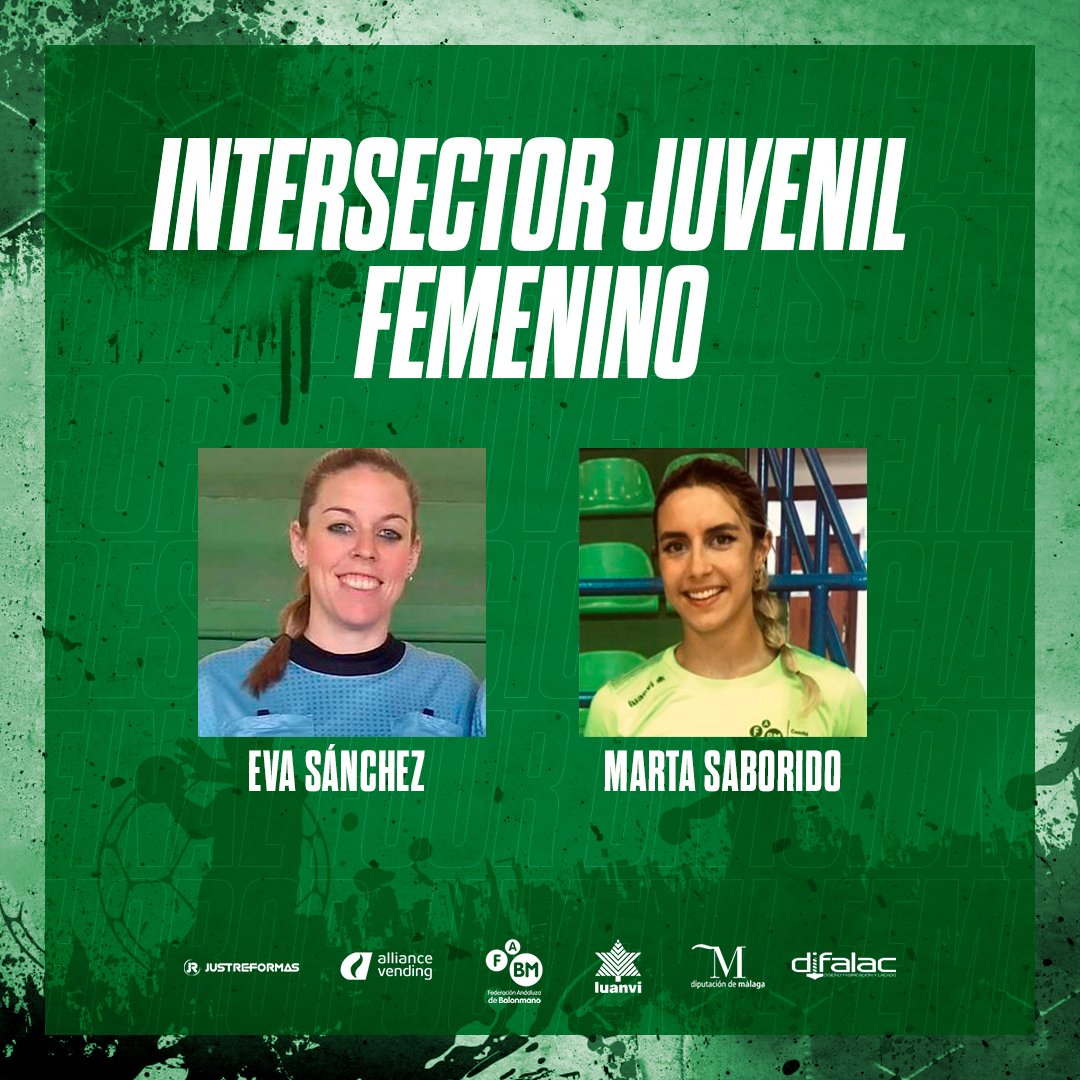 Este fin de semana las compañeras <a href="/evasm18/">Eva Sánchez.</a> y <a href="/martaa_27/">Marta</a> estarán en el intersector juvenil femenino de Sevilla, toda la suerte del mundo chicas!! 💪💪
<a href="/RFEBalonmano/">RFEBalonmano</a>