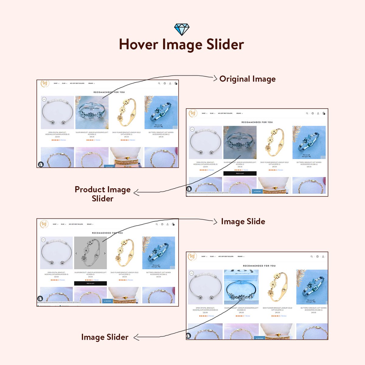 Portfolio for Jewellery website design &amp; development. 😊
behance.net/gallery/142554…

Let's connect for more details:
Check our Shopify experts portal :
partners.shopify.com/160429/service…
Contact here : +91 77749 83824