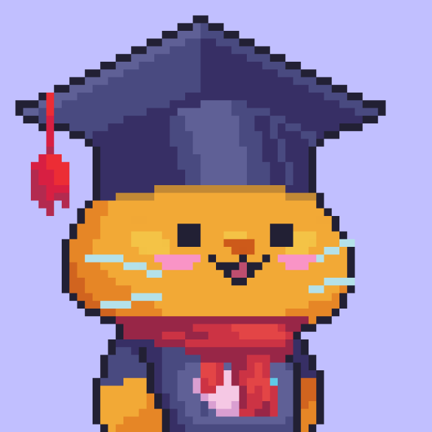 NFTAstaCrypt's tweet photo. This is my @moonlynft story for the #moonlyquest7 #solananft 

Finally Mom and dad, I already graduated, you can treat me now with some Pedigree. Opss forgot what degree I took up. 🤣🤣🤣 https://t.co/TRFziX9OLL