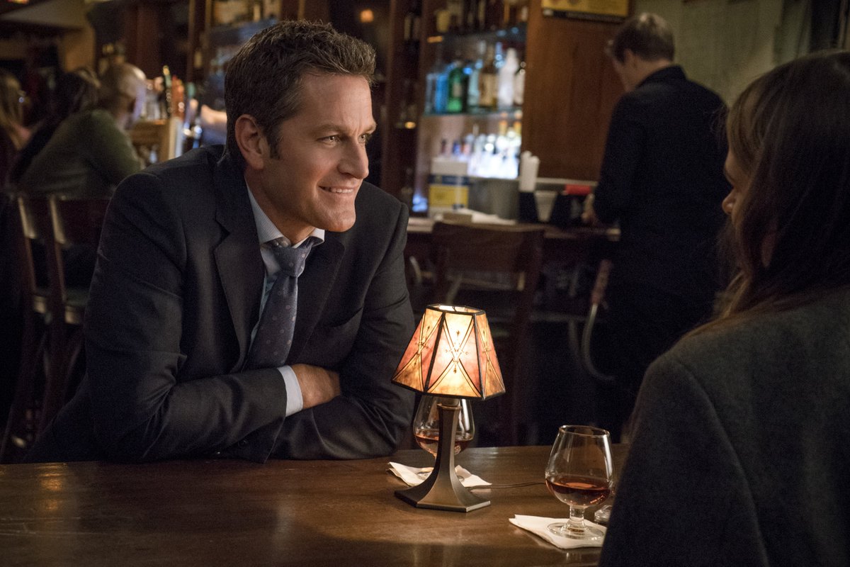 Just a dapper Charles moment for your Tuesday. #YoungerTV