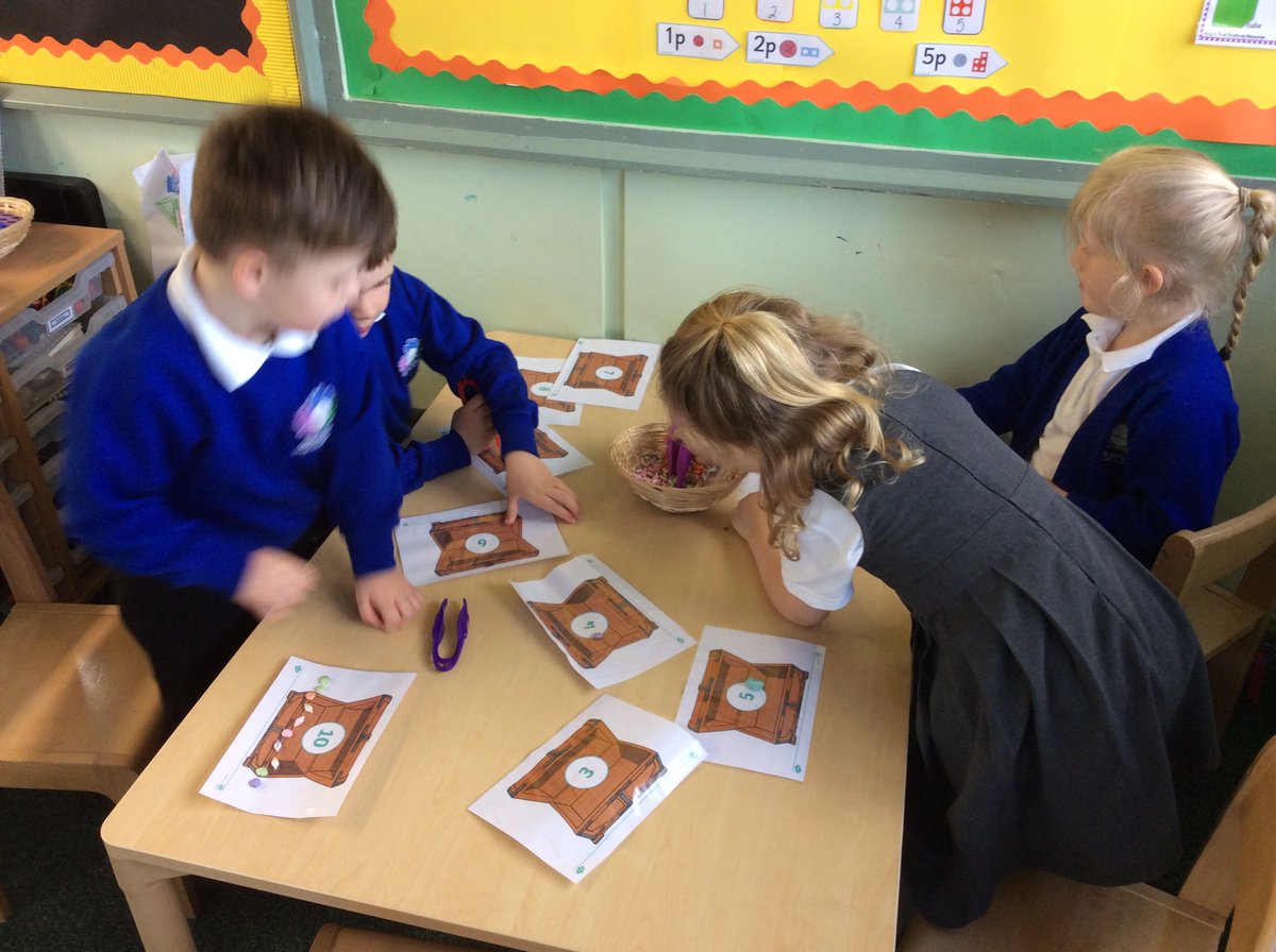 Such independence in FS2 during our SODA time every morning #independentlearning #developingskills
