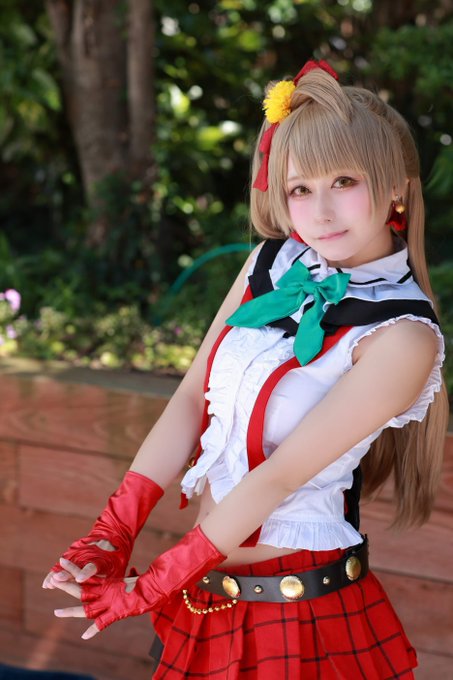 Twitterのコスプレ画像14