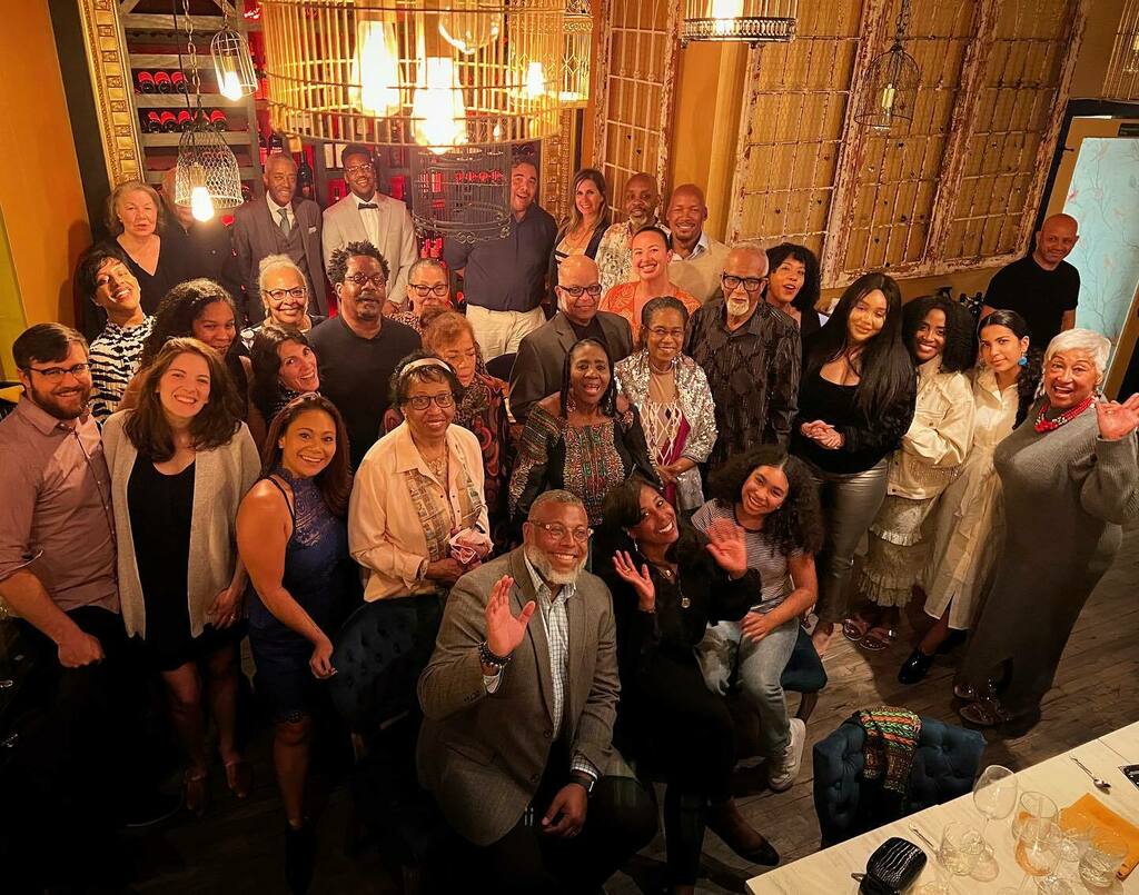 Last night was truly humbling to be amongst all these amazing people, sharing their connection to my mom and family. It was truly a blessing to have people travel out for this momentous event. 

We all can’t wait for my mom’s induction into the National … instagr.am/p/CdLv0avuSzS/