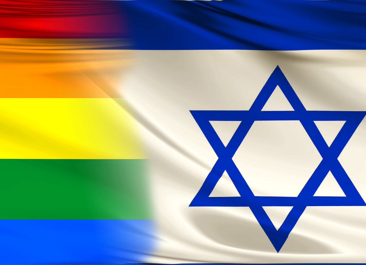 BetMish's tweet photo. Happy 74th Birthday, Israel!
#YomHaatzmaut #LGBTQJews #BetMishpachah https://t.co/psZ46KD4r4