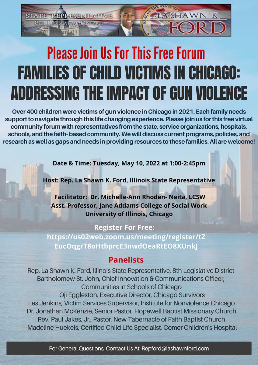 Chicago Survivors tweet media