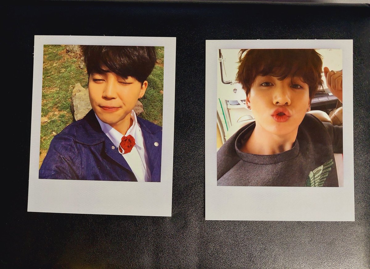 DreamMagicShop's tweet photo. ꒰ wts lfb ph ꒱ • #DreamMagicShopPHGo
💫 young forever polaroid (Jimin and Jungkook)
💸 400 php each
ꔛ mod: ggx sdd
ꔛ mop: gcash bdo
ꔛ reply mine / dm me to claim!
help rt please, thank you ◡̈ https://t.co/dZaCKFw7nH
