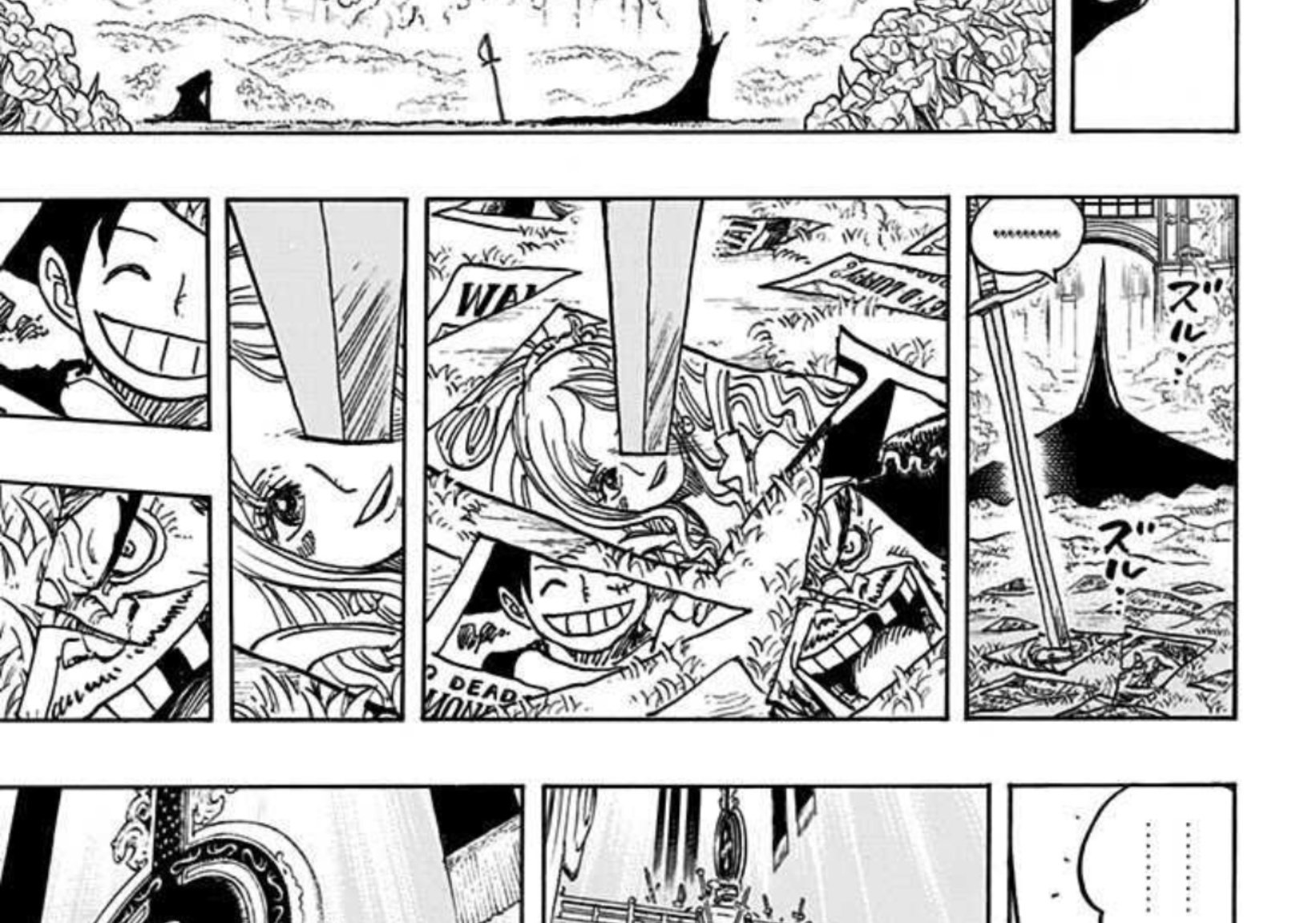 تويتر ユデロンyuderon ワンピース考察 على تويتر コメント欄から 29 ニカ 半分ひっくり返す 59 コック 半分ひっくり返す 56 ゴム T Co Dgvgys36u5