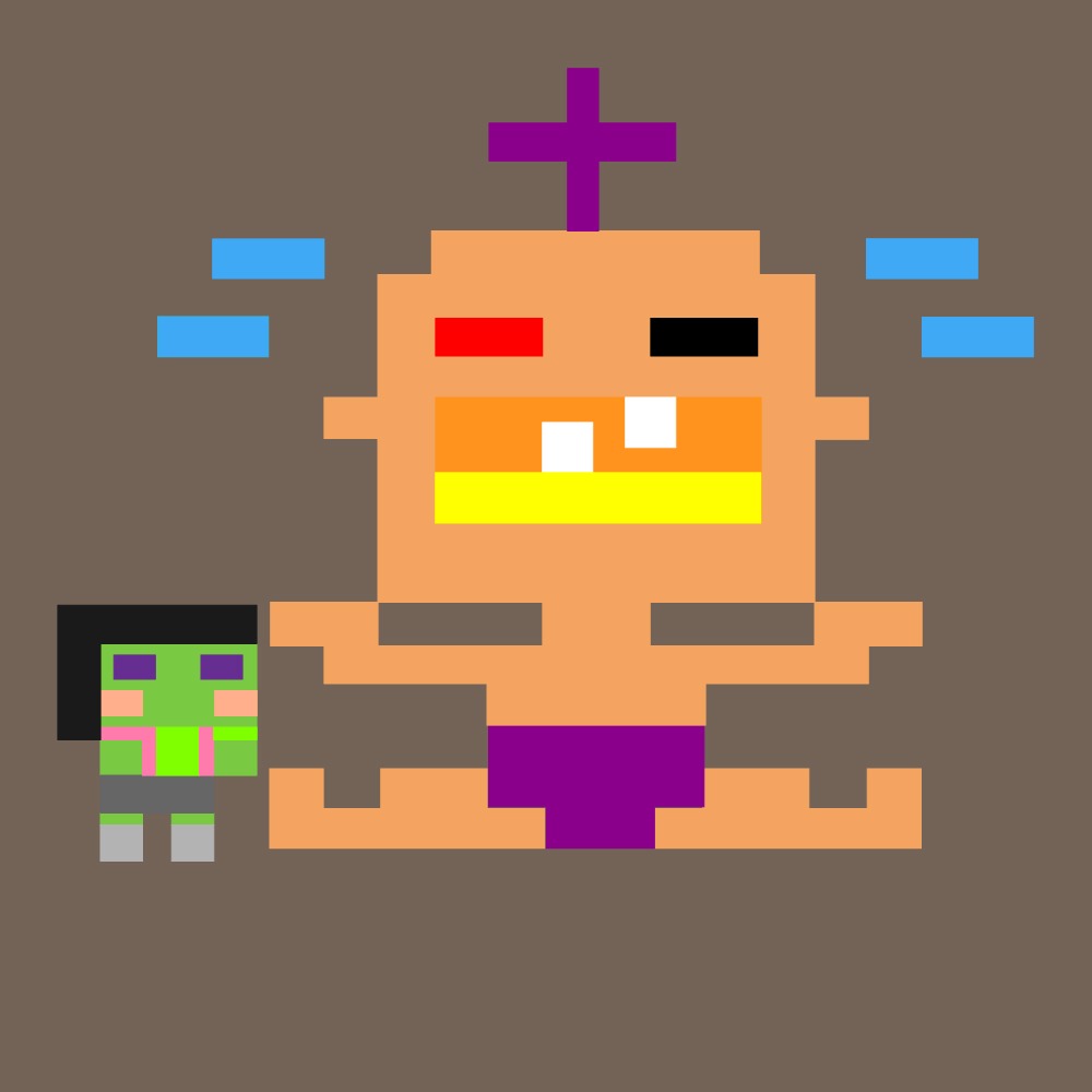 tinybabyeth's tweet photo. Tiny babys #043
Listed 🤞
#NFTs #NFTCommunity #NFTartist #NFTProjects #NFTProjects #nftpolygon #tinydinosnft #tinybabysnft #tinygirlnft #nftlover 

Link:https://t.co/bknHmj9bju
Soon adopt your baby's ❤️🤞 https://t.co/tnX0ci0pQG