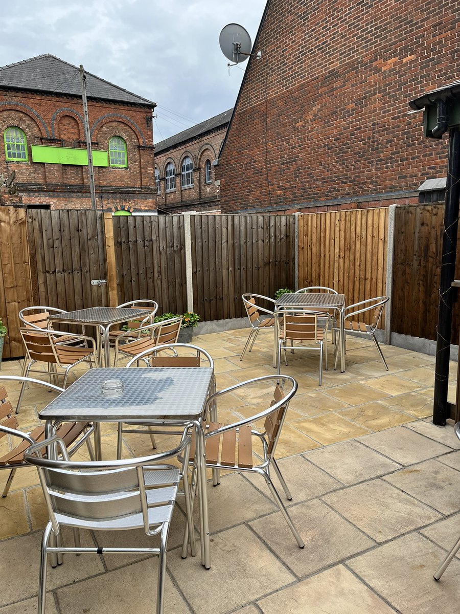 devvieburton's tweet photo. Who’s ready for this?? Starting tomorrow from 4-9pm and then Saturday 2-9pm. Why not come and check out our newly extended beer garden at the same time 😉🥰🥰 https://t.co/RuJlvHBBmP
