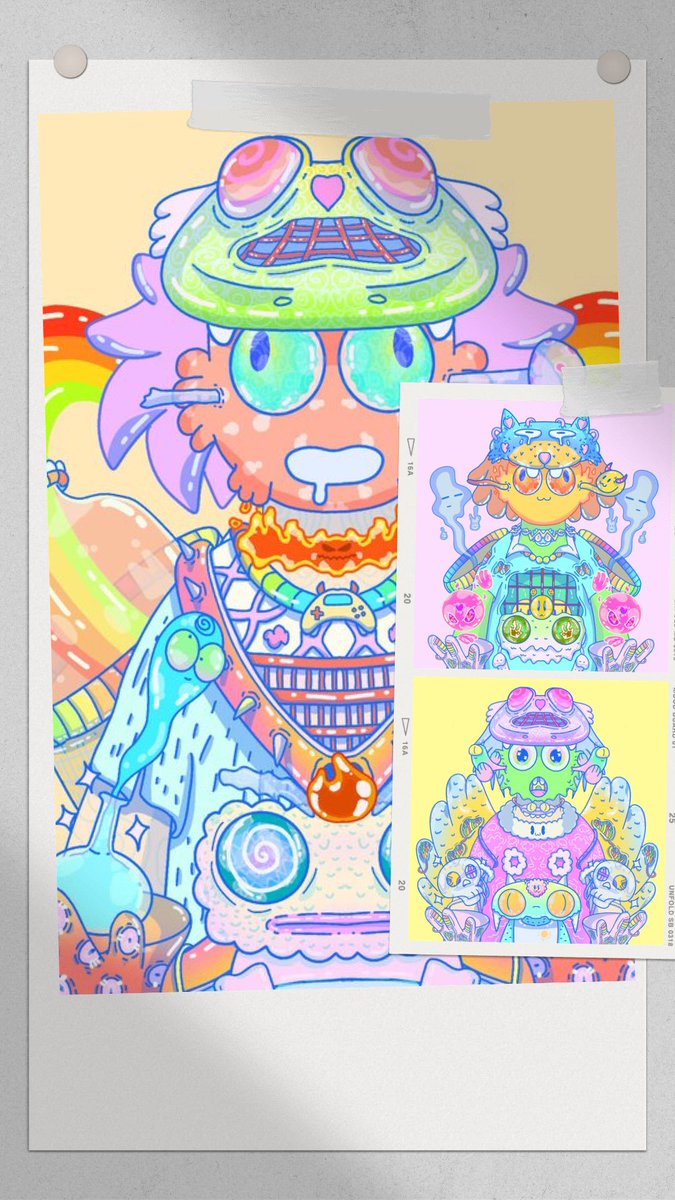 byshagrath_'s tweet photo. Bullish on great art and @OneOnesNFT is definitely one of them! Where is the OneOnes fam at? 👀🙌🏼 #onefollowone #oneones #NFTCommunity https://t.co/gCC8P5KZiZ