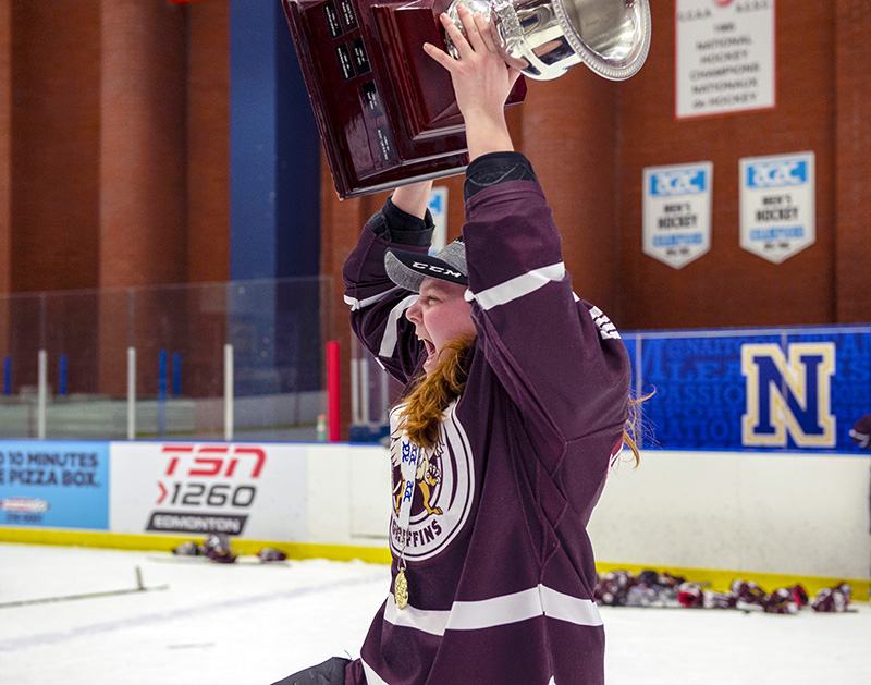 MacEwan Griffins tweet media