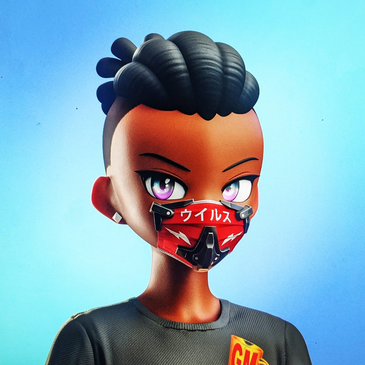 gM 🔆

Please remember to check your EGO at the door.
Thanks 👍🏼
#CloneX
#Respect 
#grateful 
#Growth