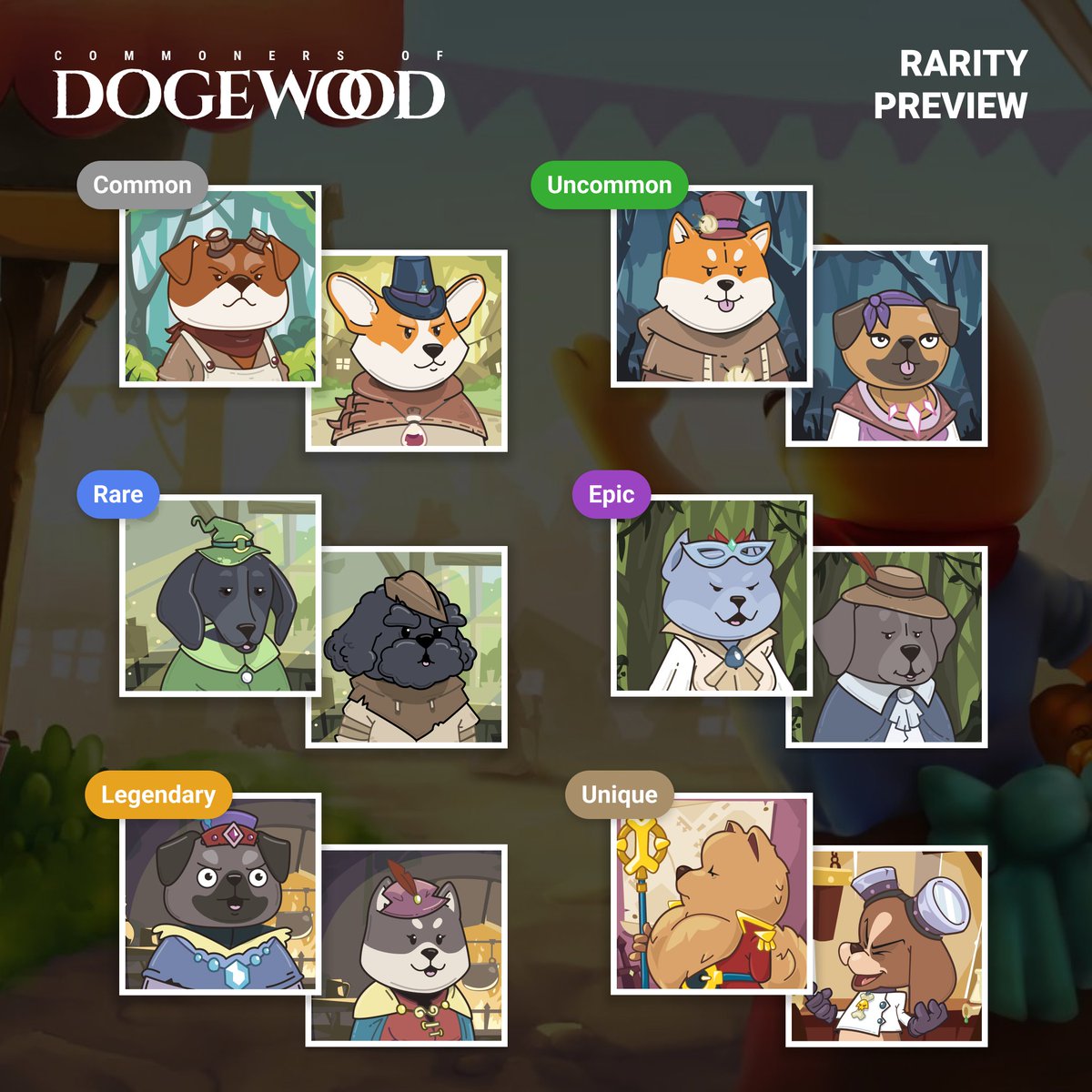 Defenders of Dogewood tweet media