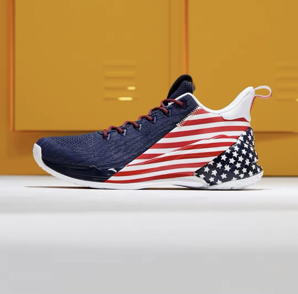 helloshoes1's tweet photo. Anta Men's Klay Thompson Kt4 Final Low "Independence Day"
🛒🛒 https://t.co/DPg16mK5uV
#anta #antashoes #klaythompson #kt4 #antakt4 #independenceday #antaklaythompson #antasports #antabasketball #basketballshoes #antarunning #runningshoes https://t.co/WTbDp8CBYp