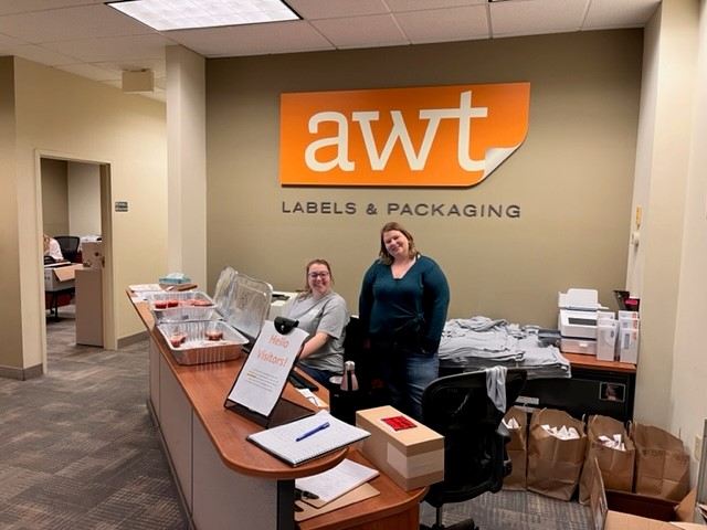 AWT Labels & Packaging tweet media